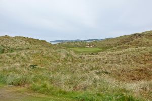 St Patricks 3rd Tee